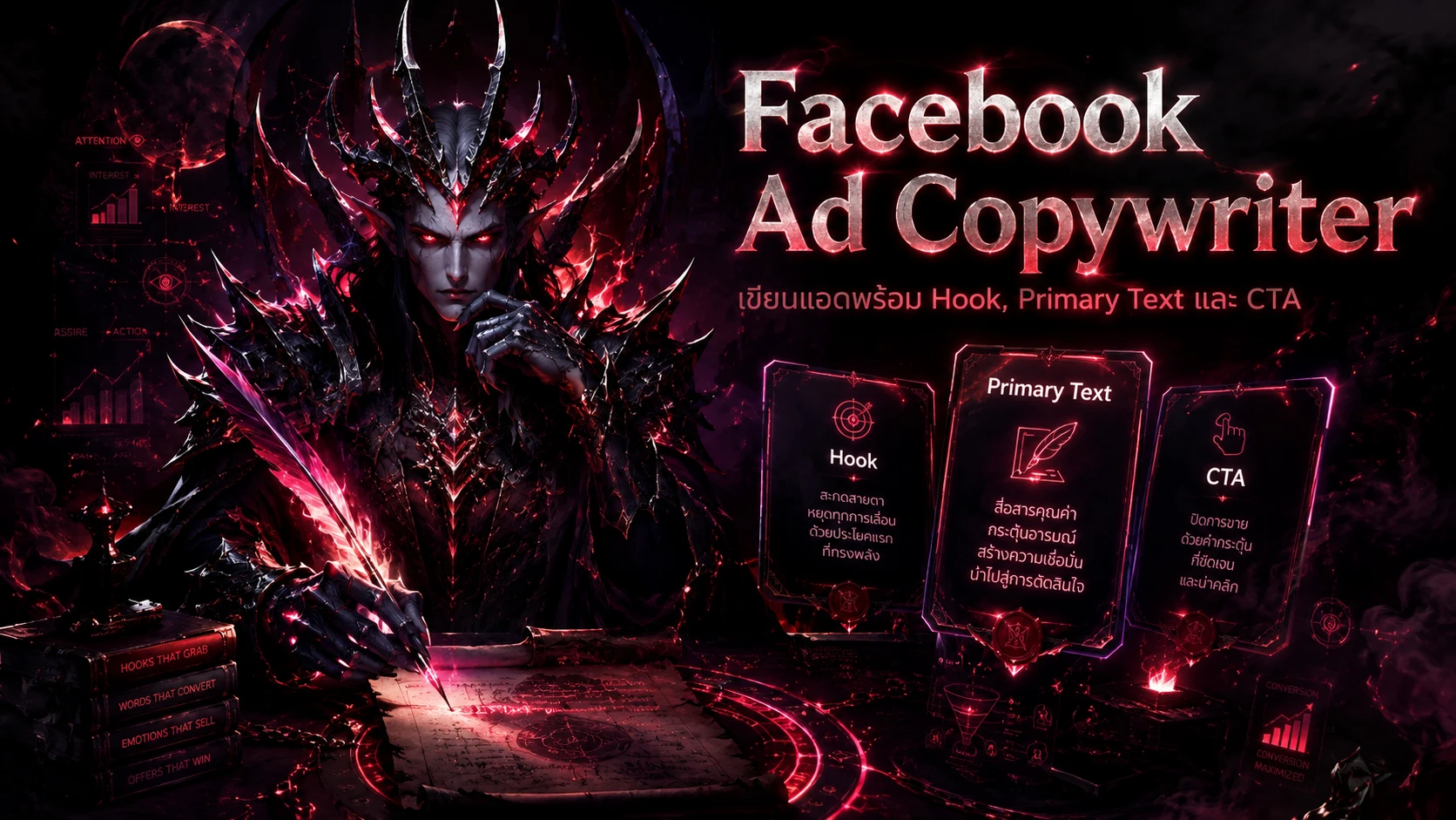Facebook Ad Copywriter