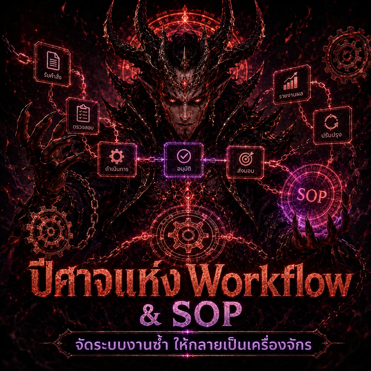 Workflow & SOP